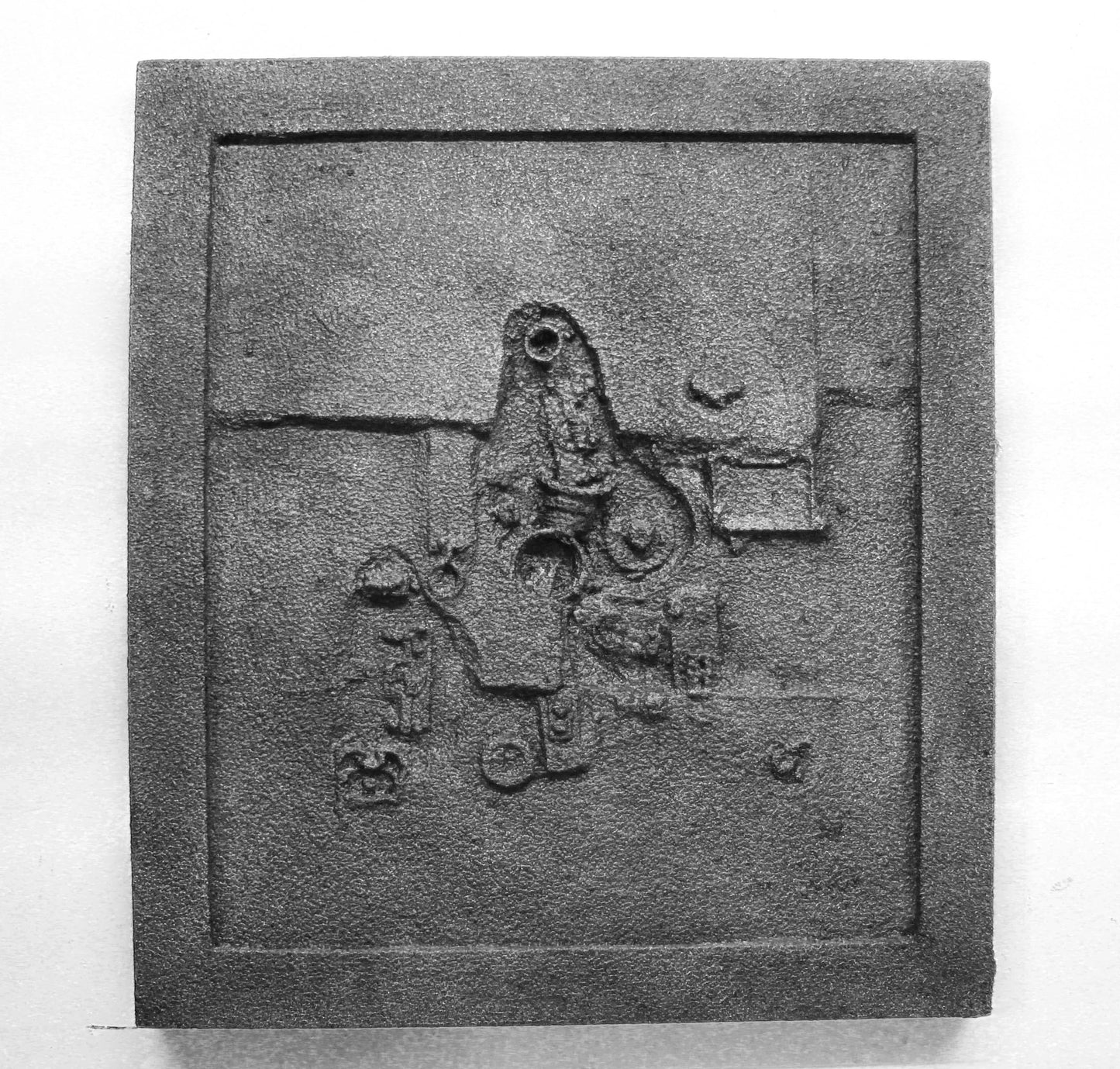 LATIDO FOSSIL